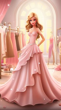 Fashion Designer - Girl Games - Screenshot 4