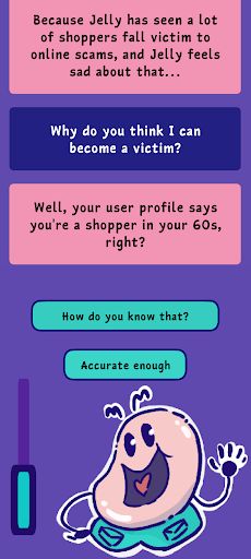 Jelly Shop - Screenshot 1