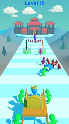 Save the King - Screenshot 4