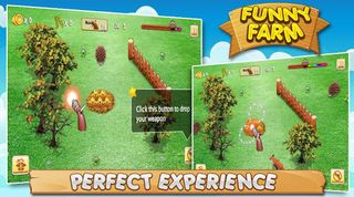 Funny Farm - Screenshot 3