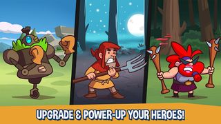 Slider Heroes: idle adventure - Screenshot 2
