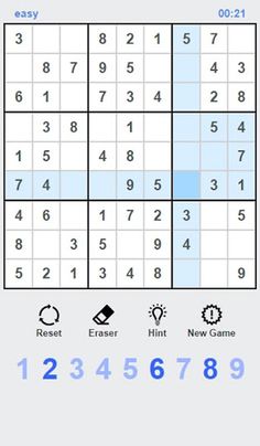 Sudoku Game - Screenshot 3