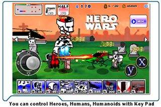Hero Wars - Screenshot 2
