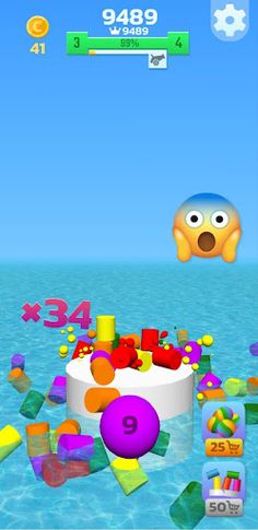 Tower Boom 3D - Screenshot 2