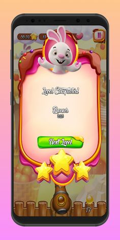 Rebbit Bubble Shooter 2023 - Screenshot 1