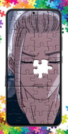 Tokyo Revengers Game Puzzle - Screenshot 2