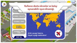 Think Fly - Screenshot 2