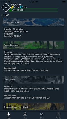 Pelagicland - Screenshot 3