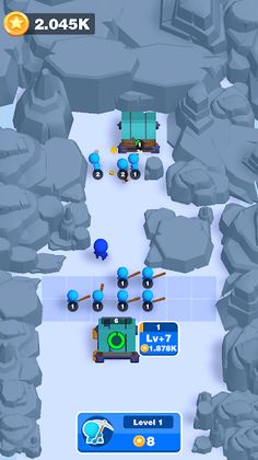 Gold Miner - Screenshot 3