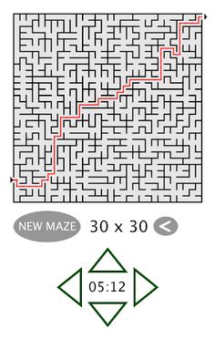 QuickMaze - Screenshot 3