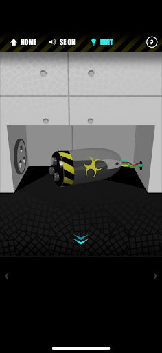 GEN-KAN 2 - Escape Game - - Screenshot 4