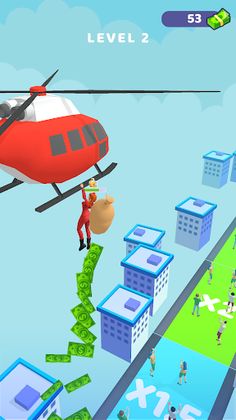 Robbery Run - Money heist! - Screenshot 4