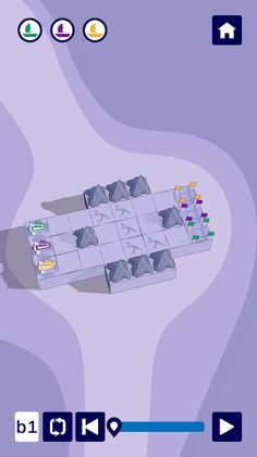 TRAILS - Screenshot 4