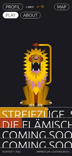 Mission Löwenstadt - Screenshot 2