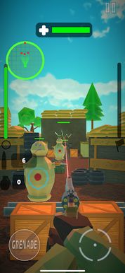 Trigger Happy Mobile FPS - Screenshot 2