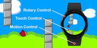 Weary Bird - Screenshot 1