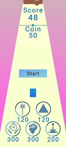 Run Of Shapes - Screenshot 1