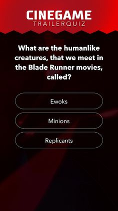 CineGame - Screenshot 3