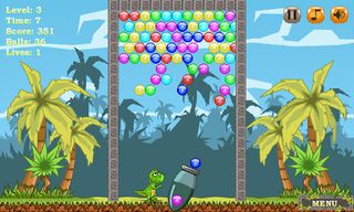 Bubble Shooter - Screenshot 2