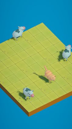 Among Animals - Screenshot 2