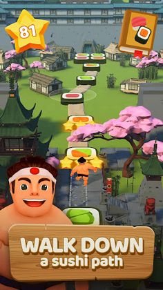 Sushi Dash - Screenshot 3