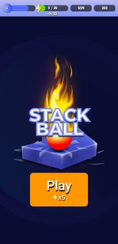 Stack Ball - 2020 Free! - Screenshot 1