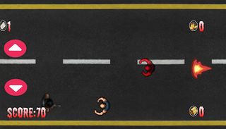 JustAnotherZombieShooterGame - Screenshot 2