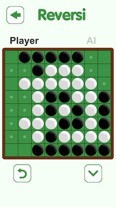 Reversi - Screenshot 3
