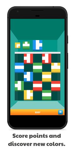 Blockee – set block from clust - Screenshot 3