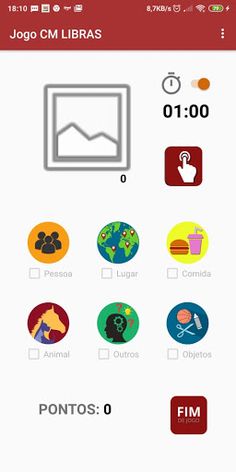 Stop LIBRAS - Screenshot 2