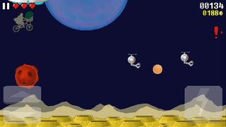 Cartoon Glider - Screenshot 2