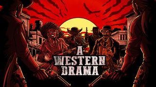 A Western Drama - Screenshot 1