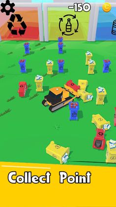 RecycleMaster - Screenshot 2