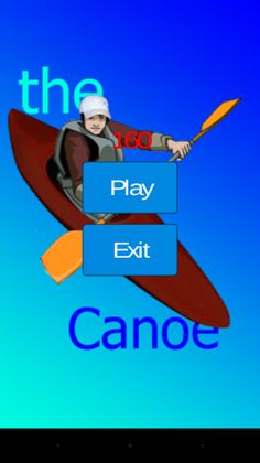 The Canoe - Screenshot 1
