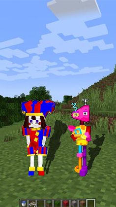 Amazing digital circus Kaufmo - Screenshot 1