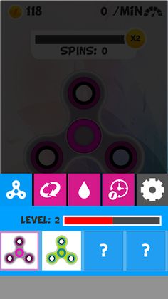 spinner speed السبنر السريع - Screenshot 2