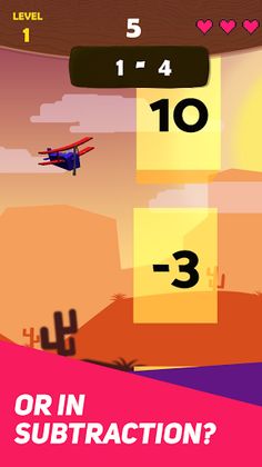 Math Travel - Screenshot 3