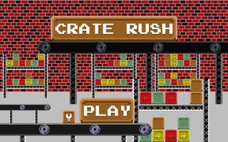 Crate Rush - Screenshot 1