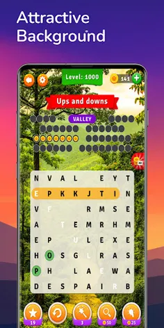 Word Pop - Modern Word Search - Screenshot 2