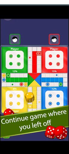 Ludo Adda - Ultimate Dice Game - Screenshot 2