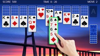Solitaire - Screenshot 3