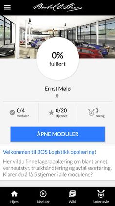 BOS MB Servicemarked - Screenshot 1