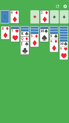 OldSchoolSolitaire - Screenshot 2