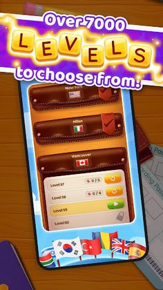 Word Hop - Screenshot 4