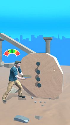 Viking Hammer Show - Screenshot 2