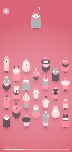 Findorama: Find Cute Monsters - Screenshot 4