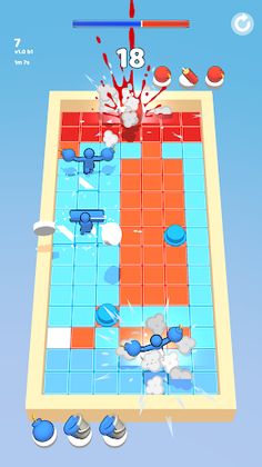 Color Battle - Screenshot 1