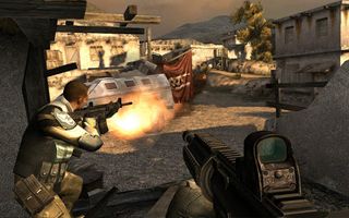 Modern Combat 3: Fallen Nation - Screenshot 2