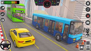 Bus Simulator - Bus Games - Screenshot 3