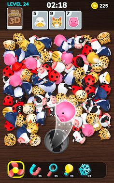 Tile Match 3D - Matching Game - Screenshot 2